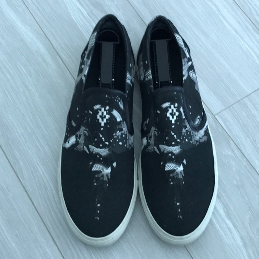 Marcelo Burlon County of Milan Slip Ons